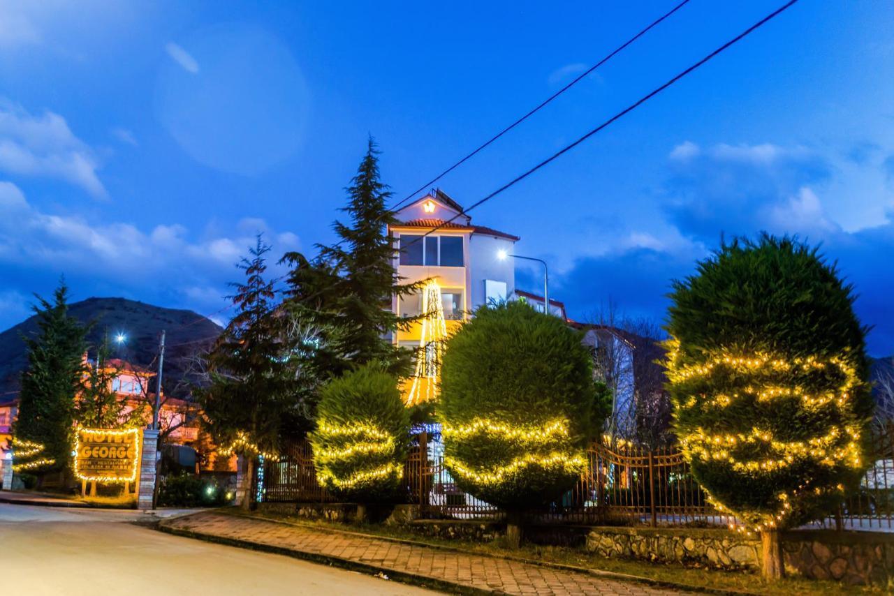 Hotel George Korça Kültér fotó