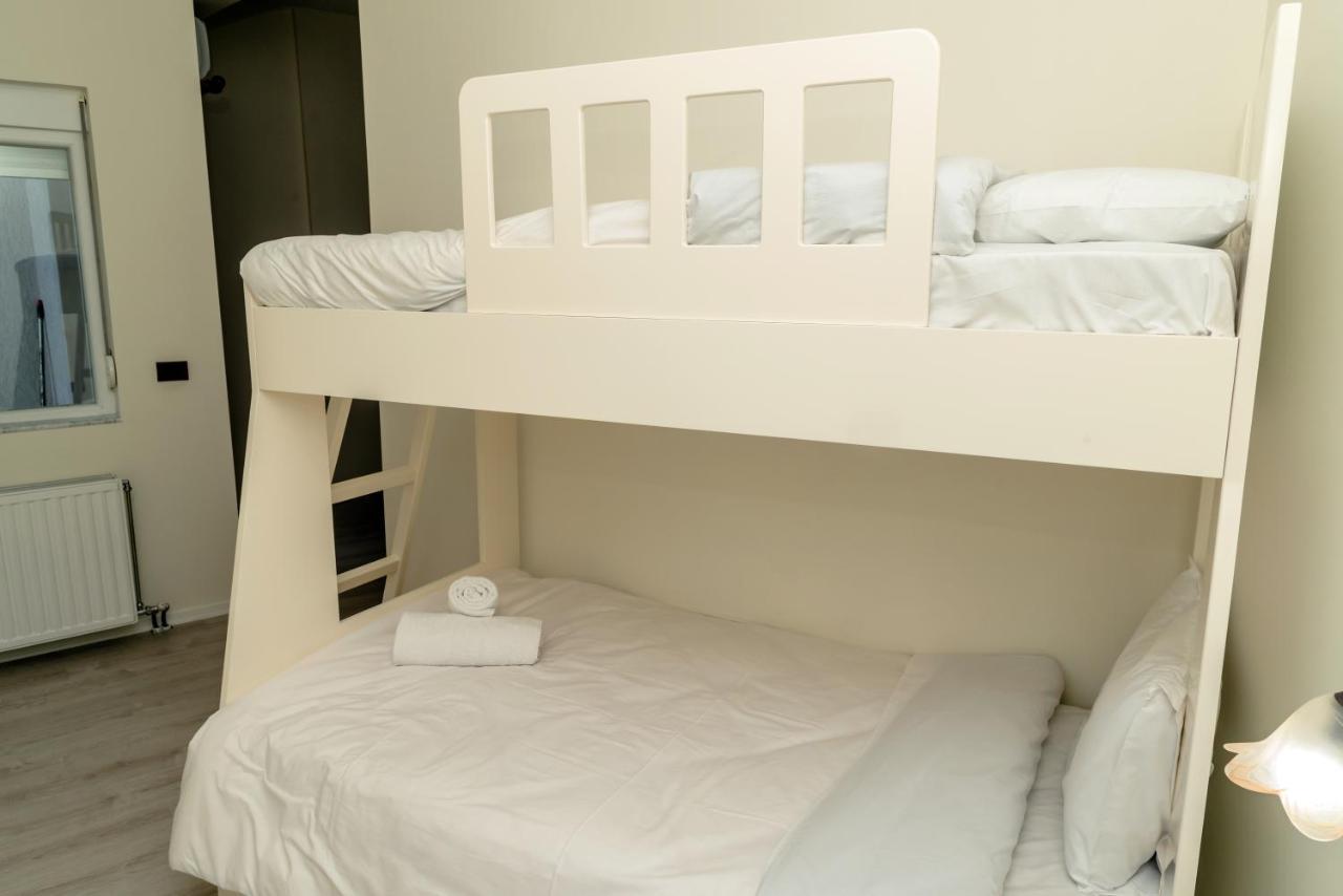 Hotel George Korça Kültér fotó