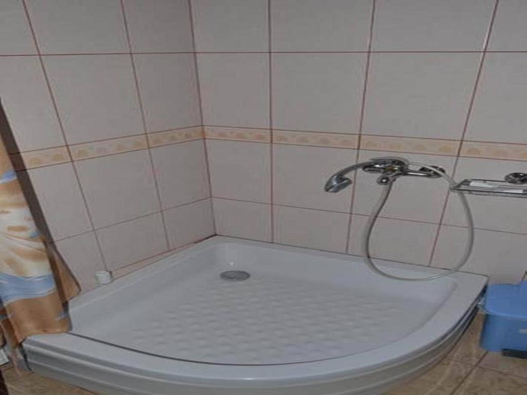 Hotel George Korça Szoba fotó