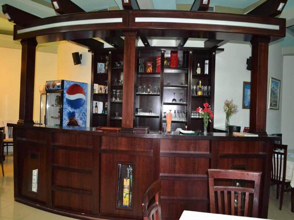 Hotel George Korça Kültér fotó
