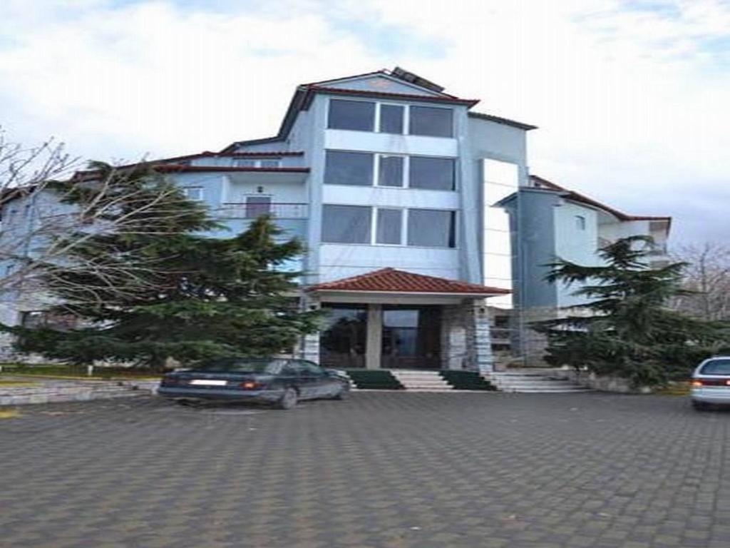 Hotel George Korça Kültér fotó