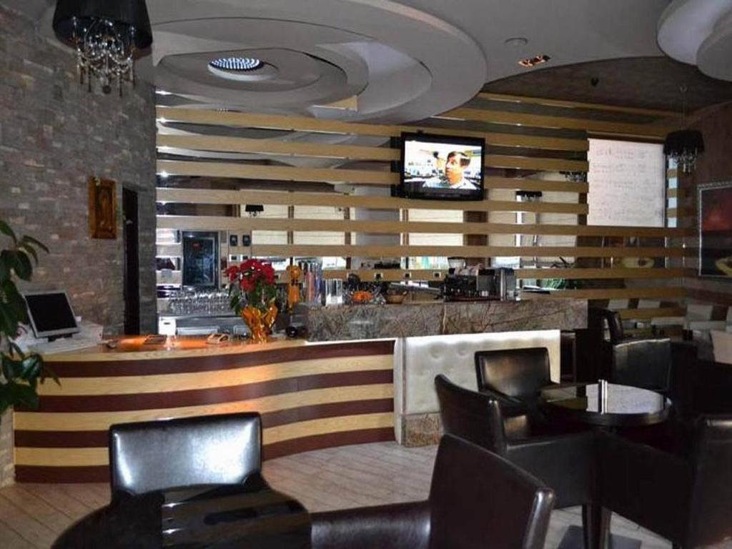 Hotel George Korça Kültér fotó